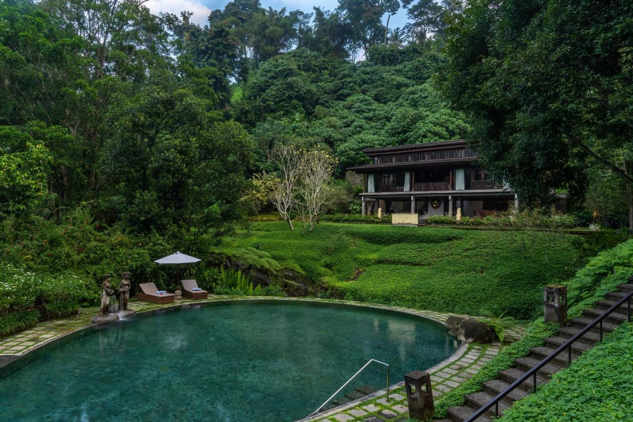 Dua Dari, A Residence By Hadiprana Ubud  Luaran gambar