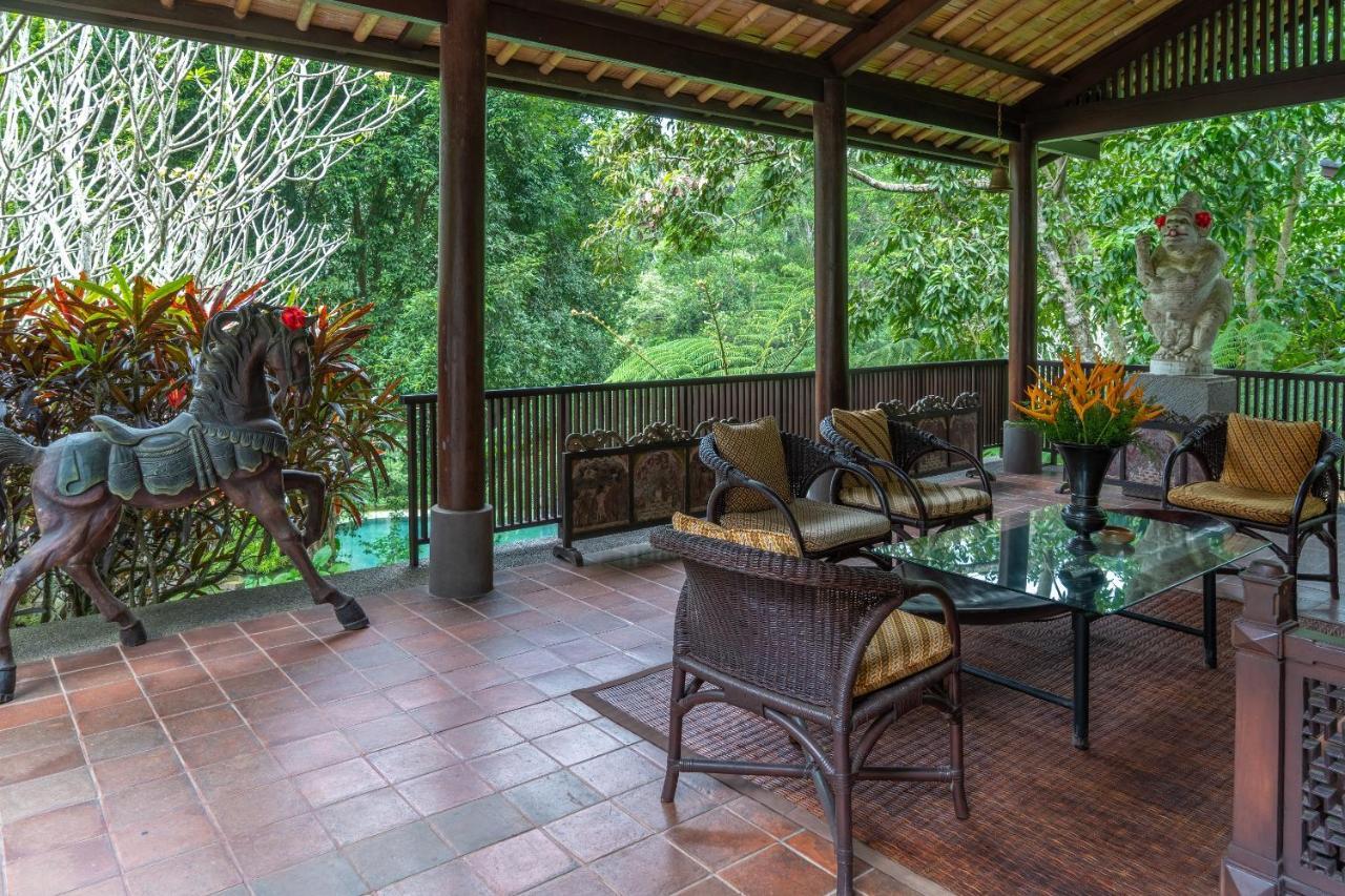 Dua Dari, A Residence By Hadiprana Ubud  Luaran gambar
