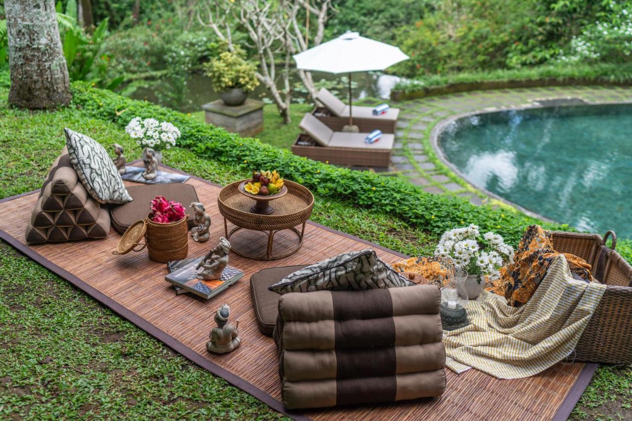 Dua Dari, A Residence By Hadiprana Ubud  Luaran gambar