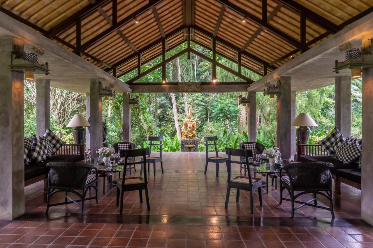 Dua Dari, A Residence By Hadiprana Ubud  Luaran gambar