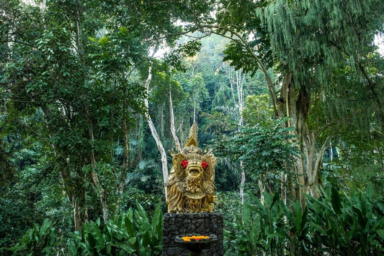 Dua Dari, A Residence By Hadiprana Ubud  Luaran gambar