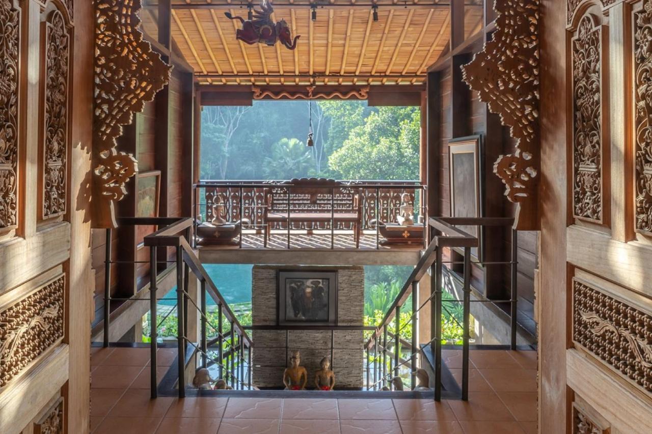 Dua Dari, A Residence By Hadiprana Ubud  Luaran gambar