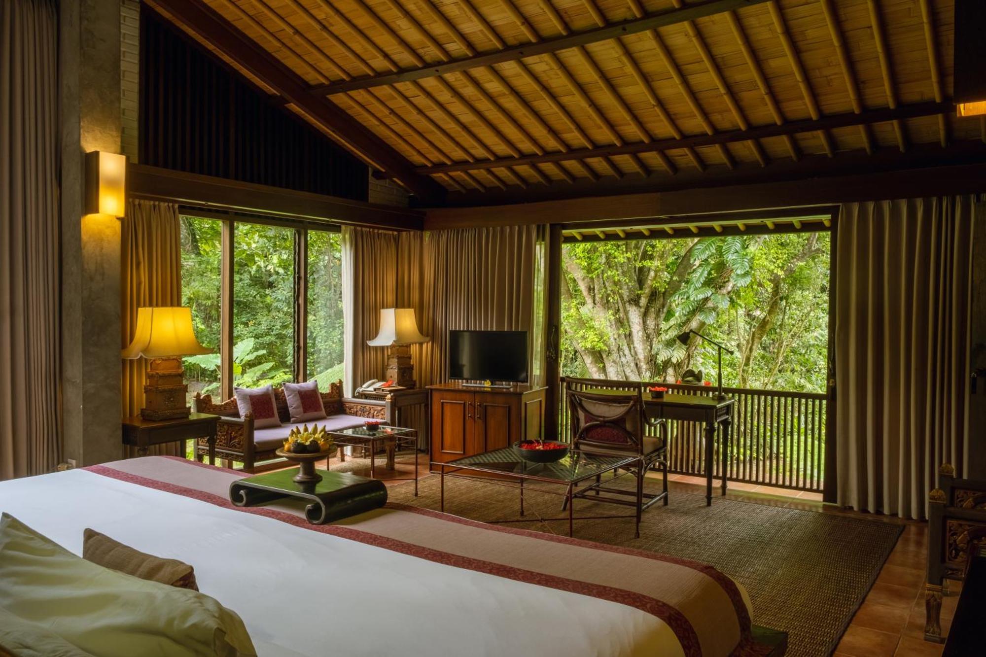 Dua Dari, A Residence By Hadiprana Ubud  Luaran gambar