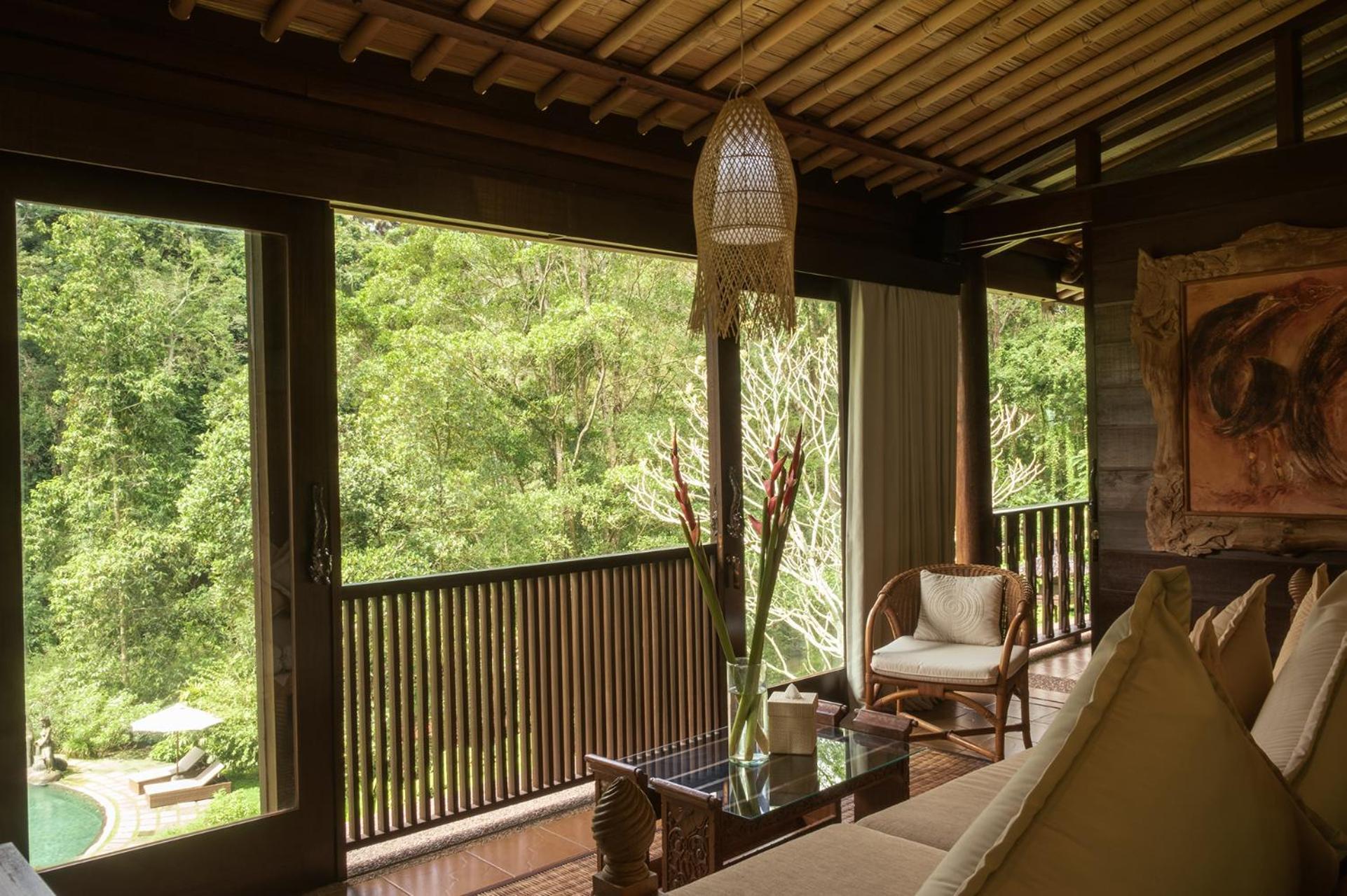 Dua Dari, A Residence By Hadiprana Ubud  Luaran gambar