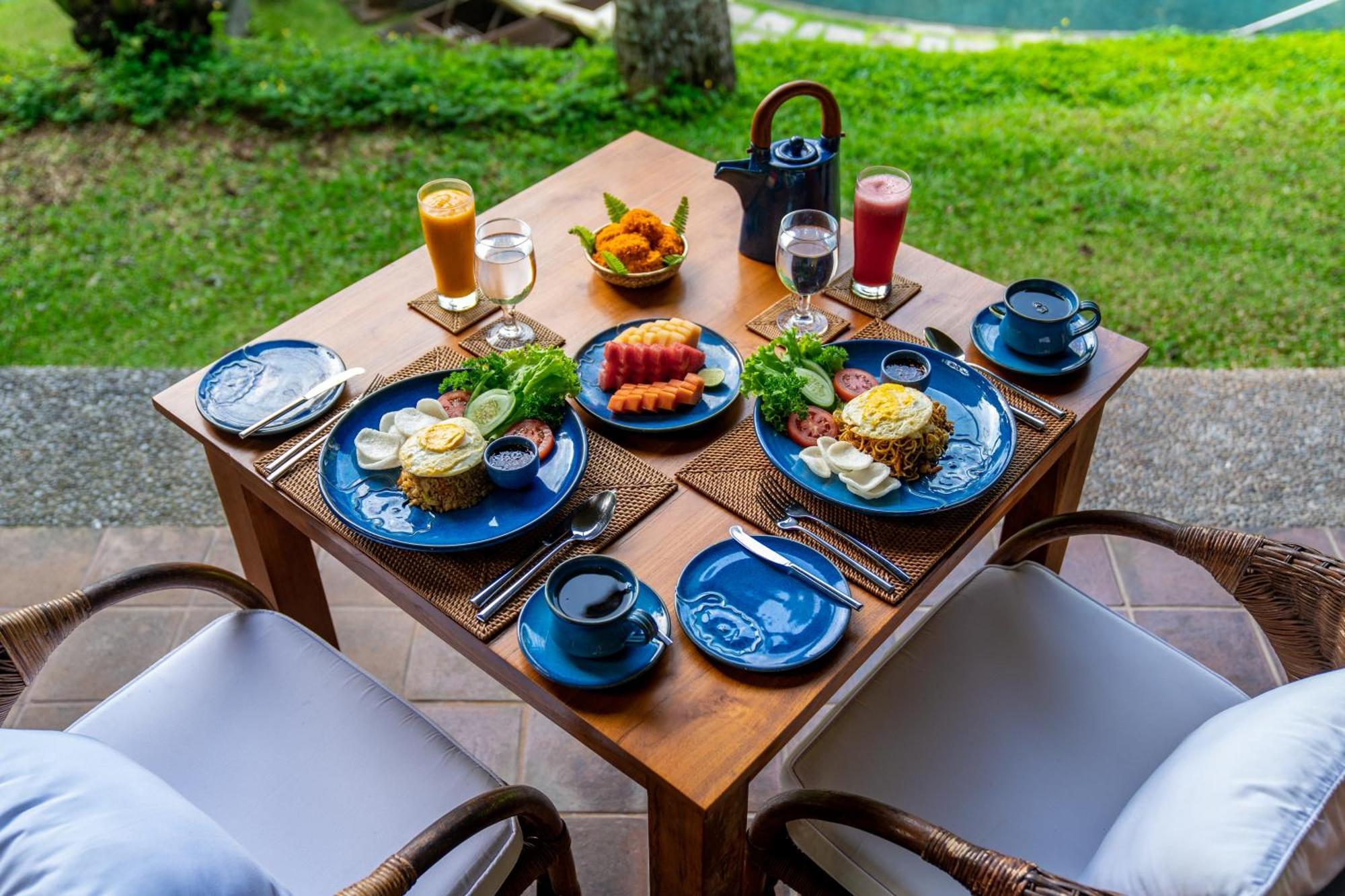 Dua Dari, A Residence By Hadiprana Ubud  Luaran gambar