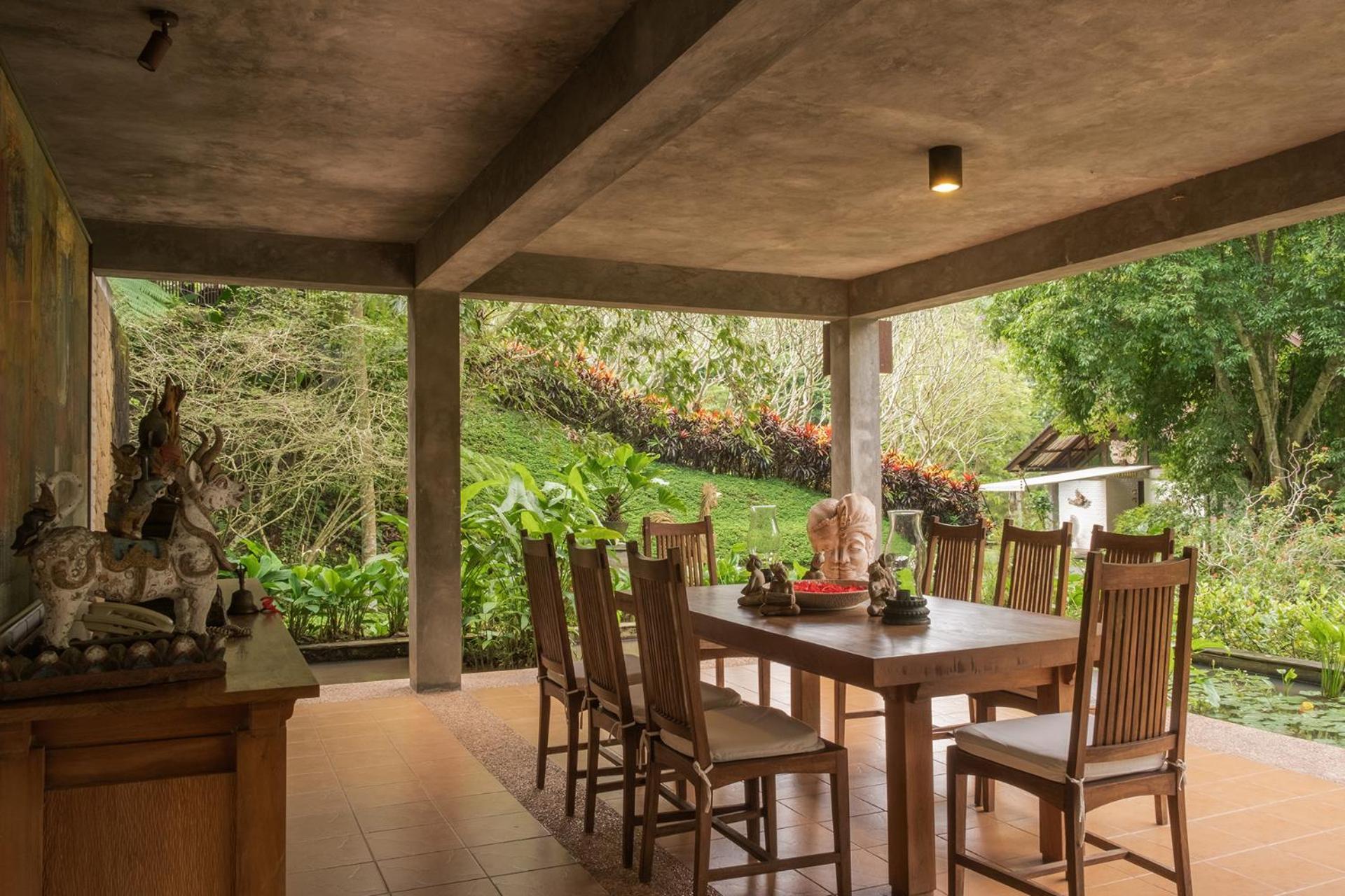 Dua Dari, A Residence By Hadiprana Ubud  Luaran gambar