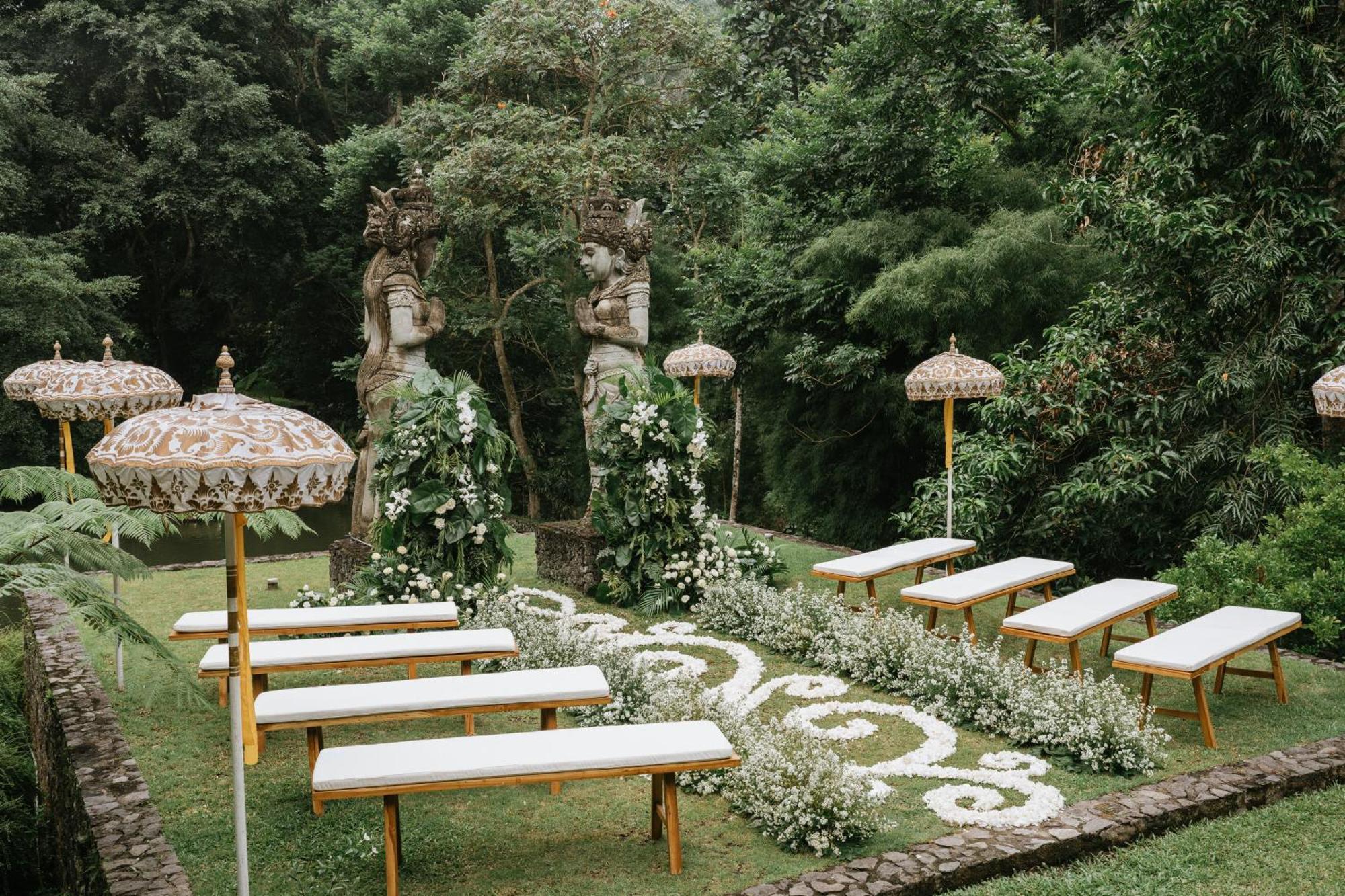 Dua Dari, A Residence By Hadiprana Ubud  Luaran gambar