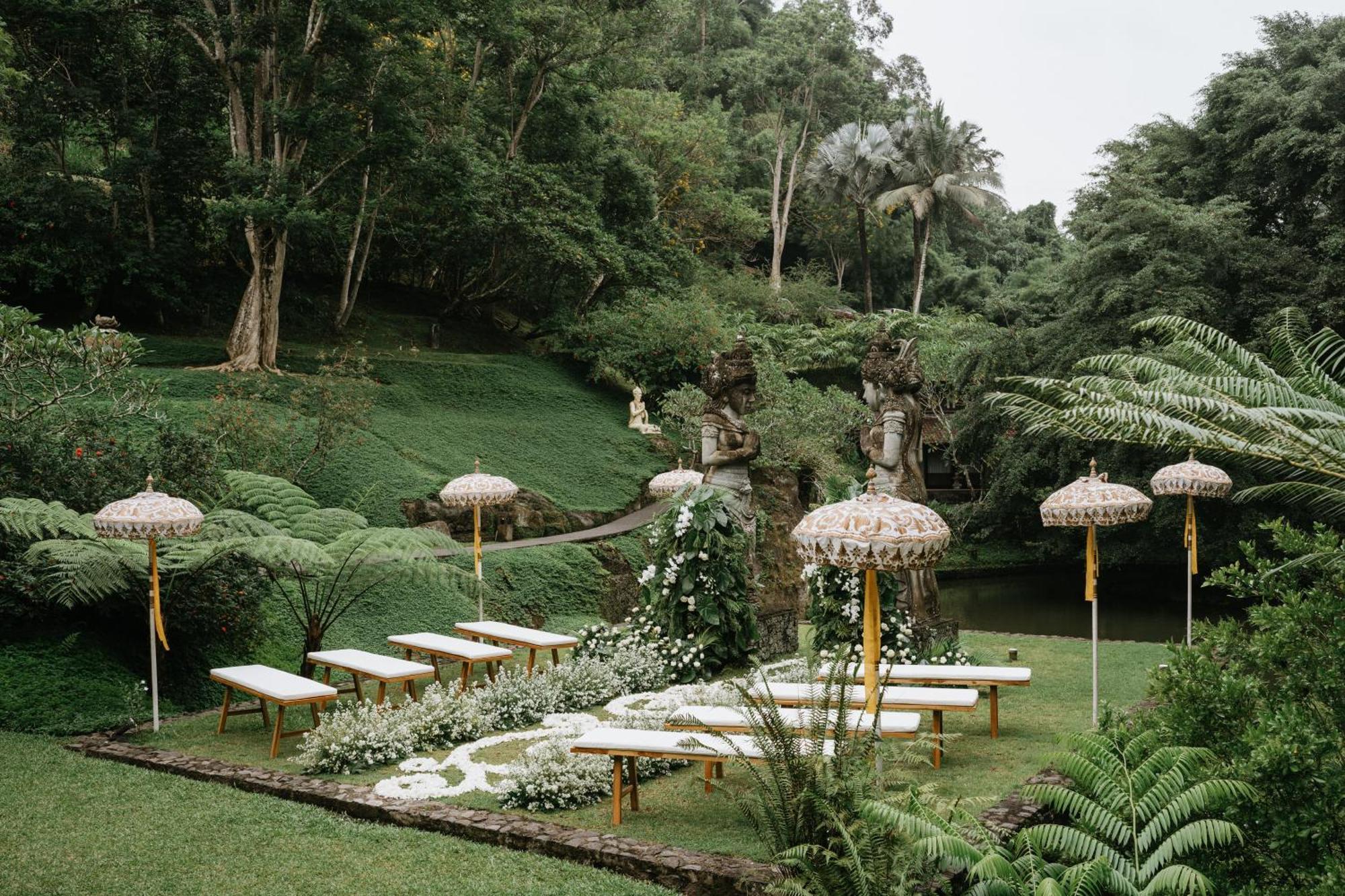 Dua Dari, A Residence By Hadiprana Ubud  Luaran gambar