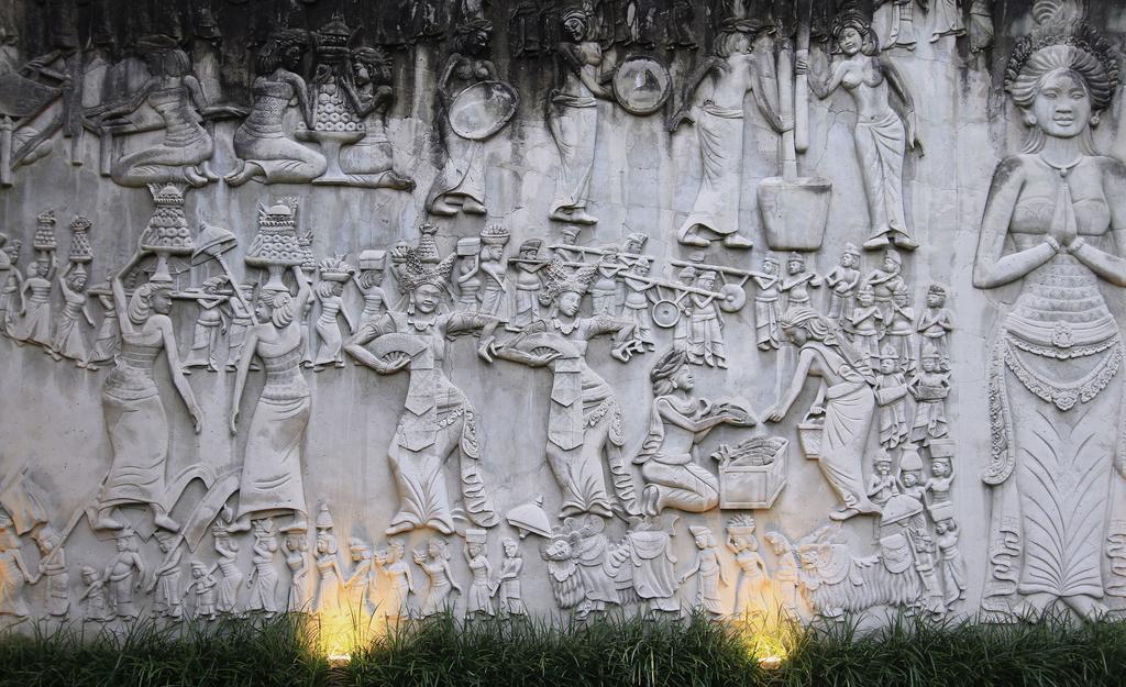 Dua Dari, A Residence By Hadiprana Ubud  Luaran gambar